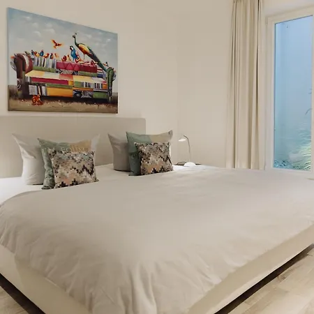 Apartamento Bäum Hüs A Westerland
