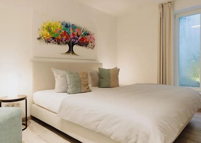 Baeum Hues A Appartement Westerland