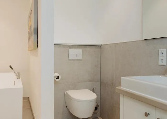 Appartement Baeum Hues A Westerland