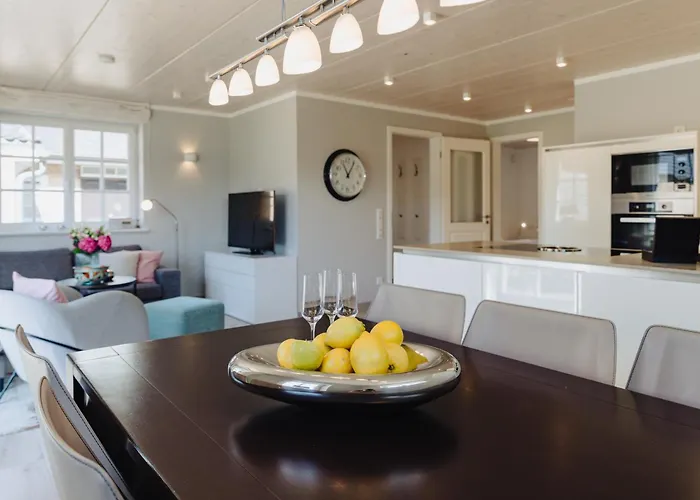 Baeum Hues A Appartement