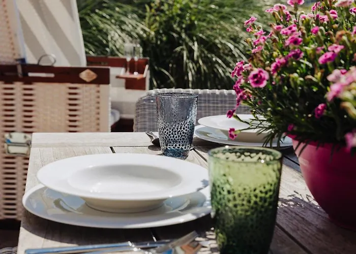 Appartement Baeum Hues A Westerland