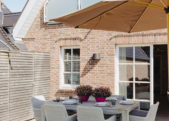 Baeum Hues A Appartement *