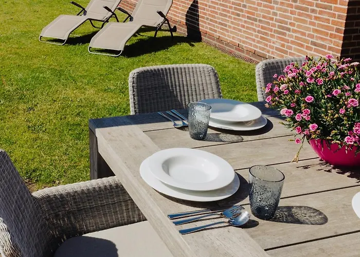 Appartamento Baeum Hues A Westerland